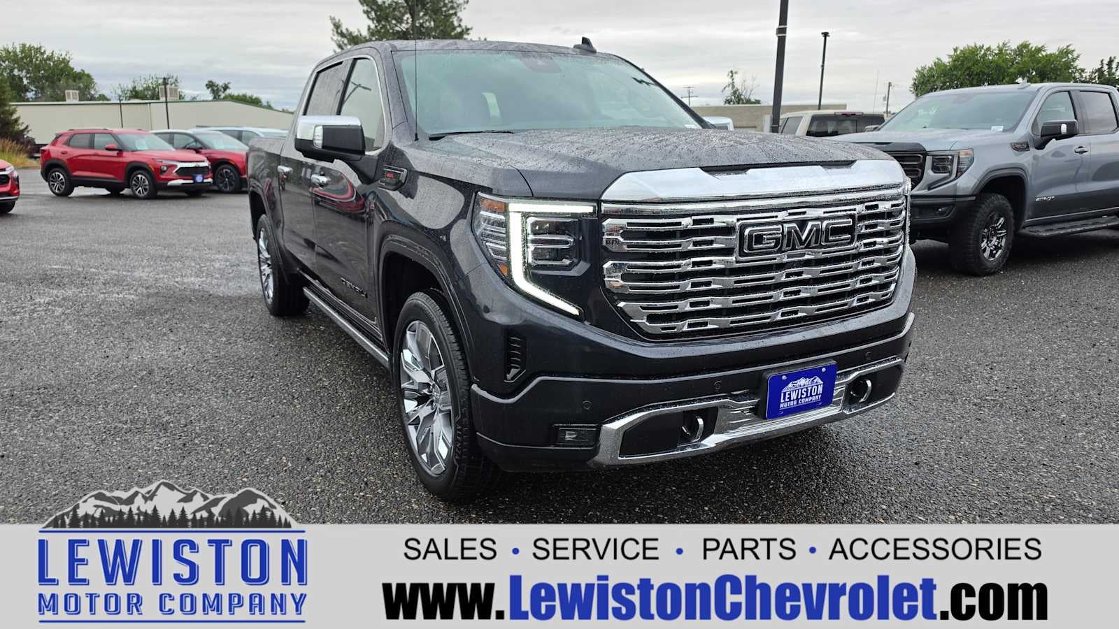 2026 GMC Sierra 1500 Denali