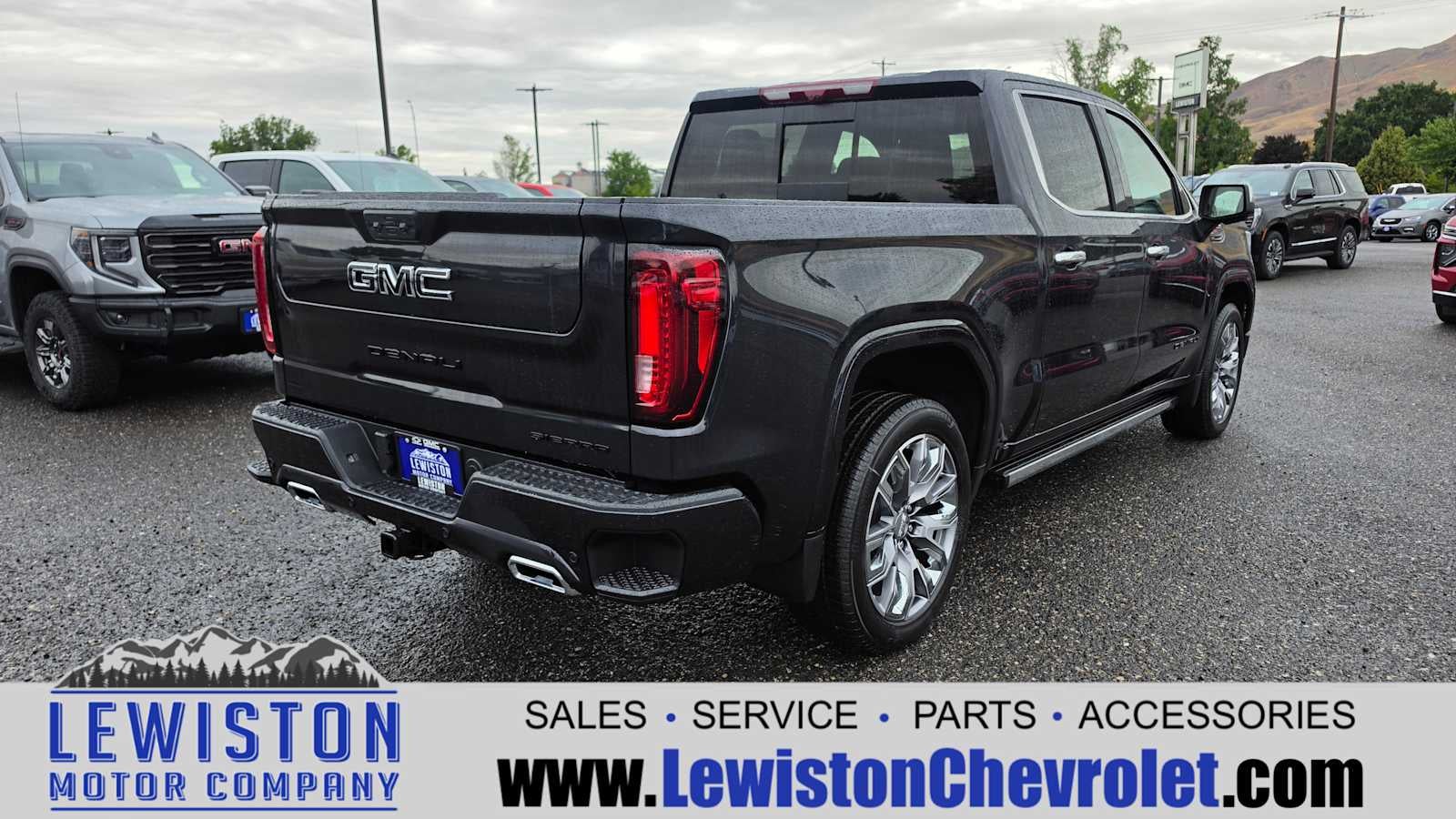 2026 GMC Sierra 1500 Denali