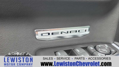 2026 GMC Sierra 1500 Denali