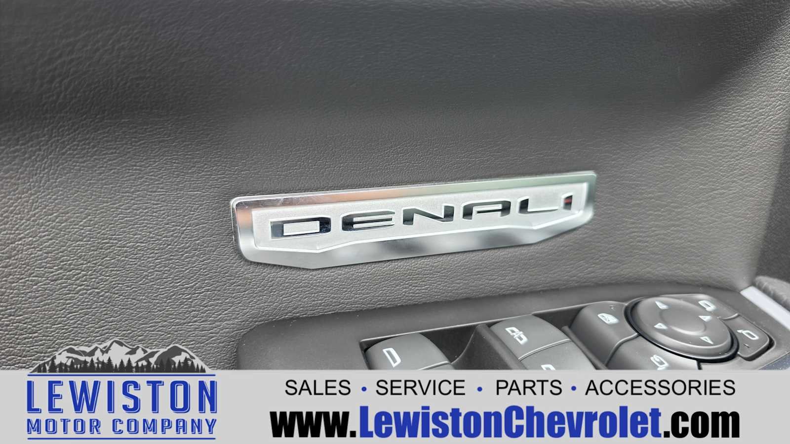 2026 GMC Sierra 1500 Denali
