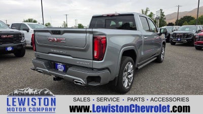2026 GMC Sierra 1500 Denali