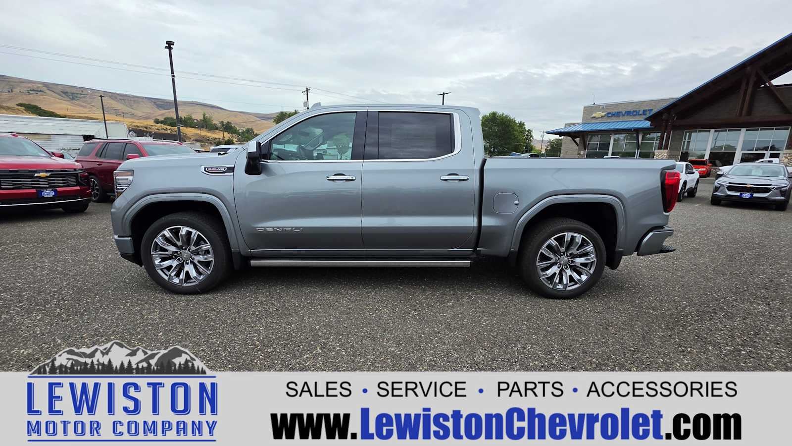 2026 GMC Sierra 1500 Denali
