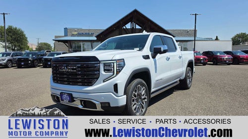 2026 GMC Sierra 1500 Denali Ultimate