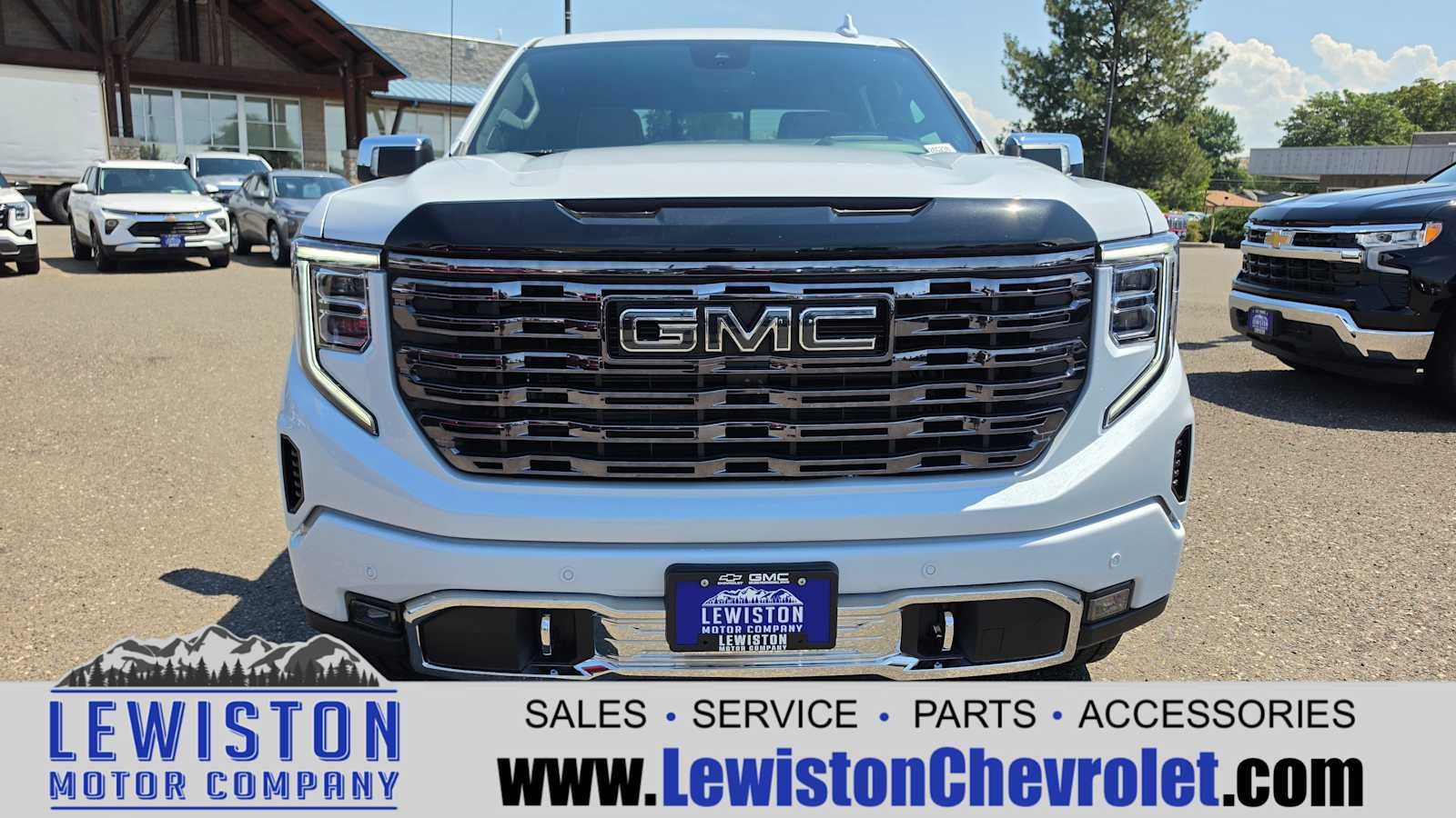 2026 GMC Sierra 1500 Denali Ultimate