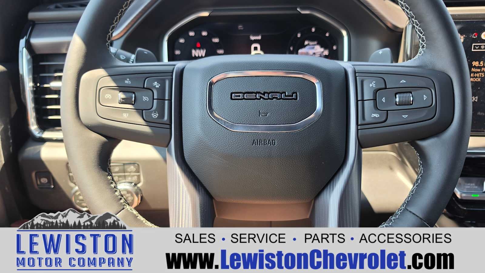 2026 GMC Sierra 1500 Denali Ultimate