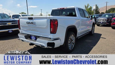 2026 GMC Sierra 1500 Denali Ultimate