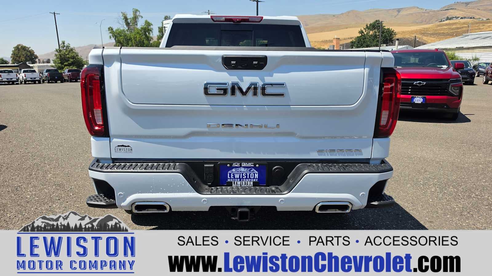 2026 GMC Sierra 1500 Denali Ultimate