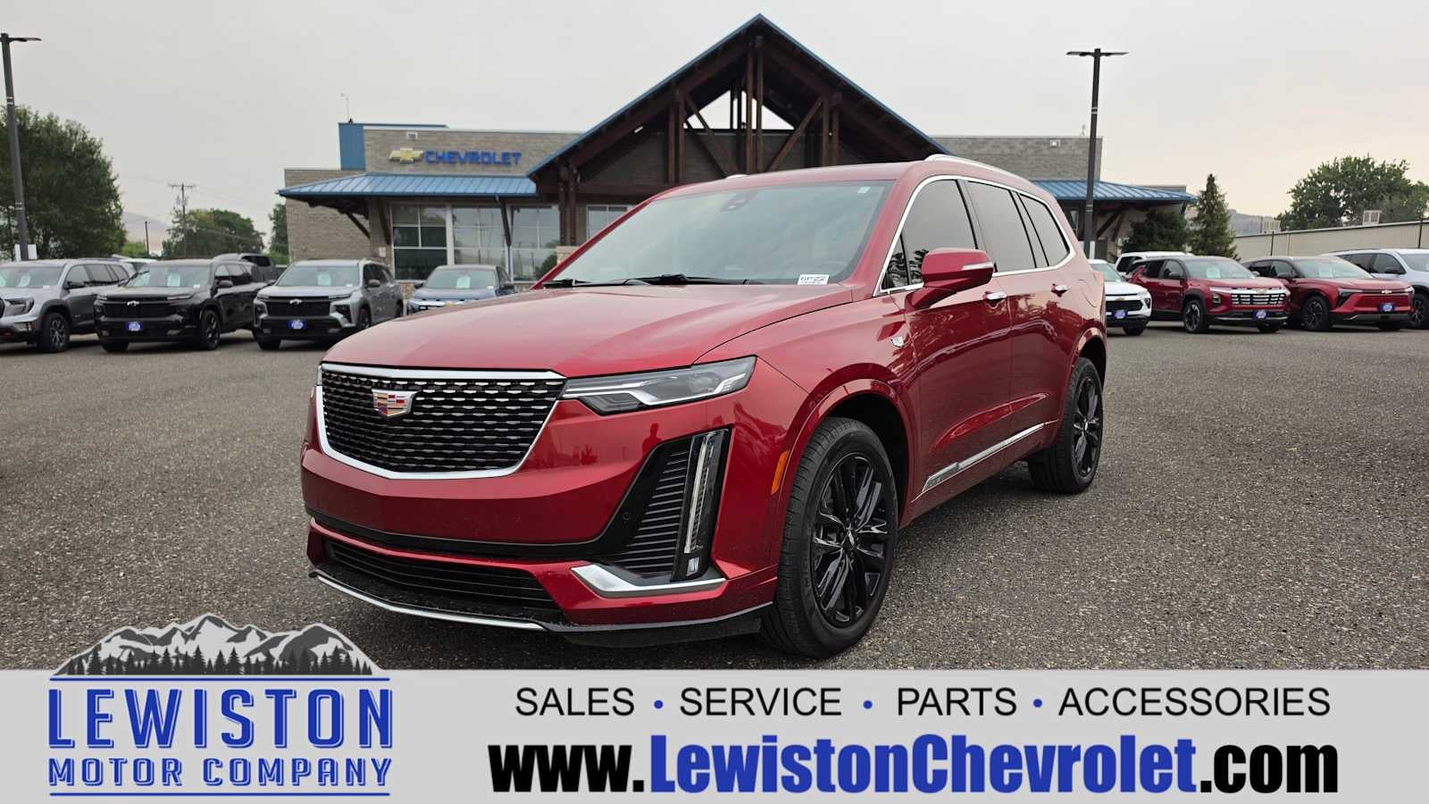 2024 Cadillac XT6 Luxury