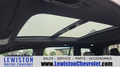 2024 Cadillac XT6 Luxury
