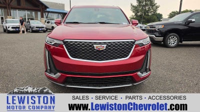 2024 Cadillac XT6 Luxury