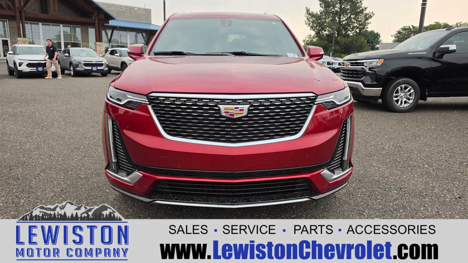 2024 Cadillac XT6 Luxury