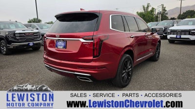 2024 Cadillac XT6 Luxury