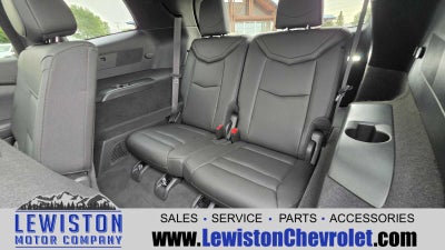 2024 Cadillac XT6 Luxury