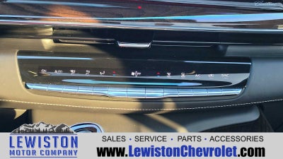 2022 Cadillac Escalade Sport Platinum