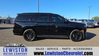 2022 Cadillac Escalade Sport Platinum