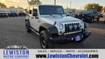 2011 Jeep Wrangler Unlimited Sport