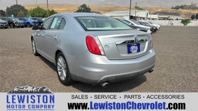 2012 Lincoln MKS NA