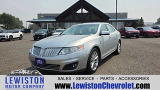 2012 Lincoln MKS NA