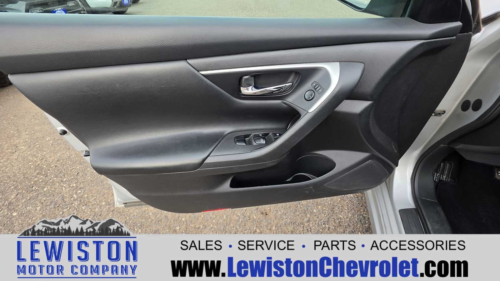 2016 Nissan Altima 2.5 S