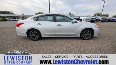 2016 Nissan Altima 2.5 S