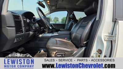 2010 Nissan Titan PRO-4X