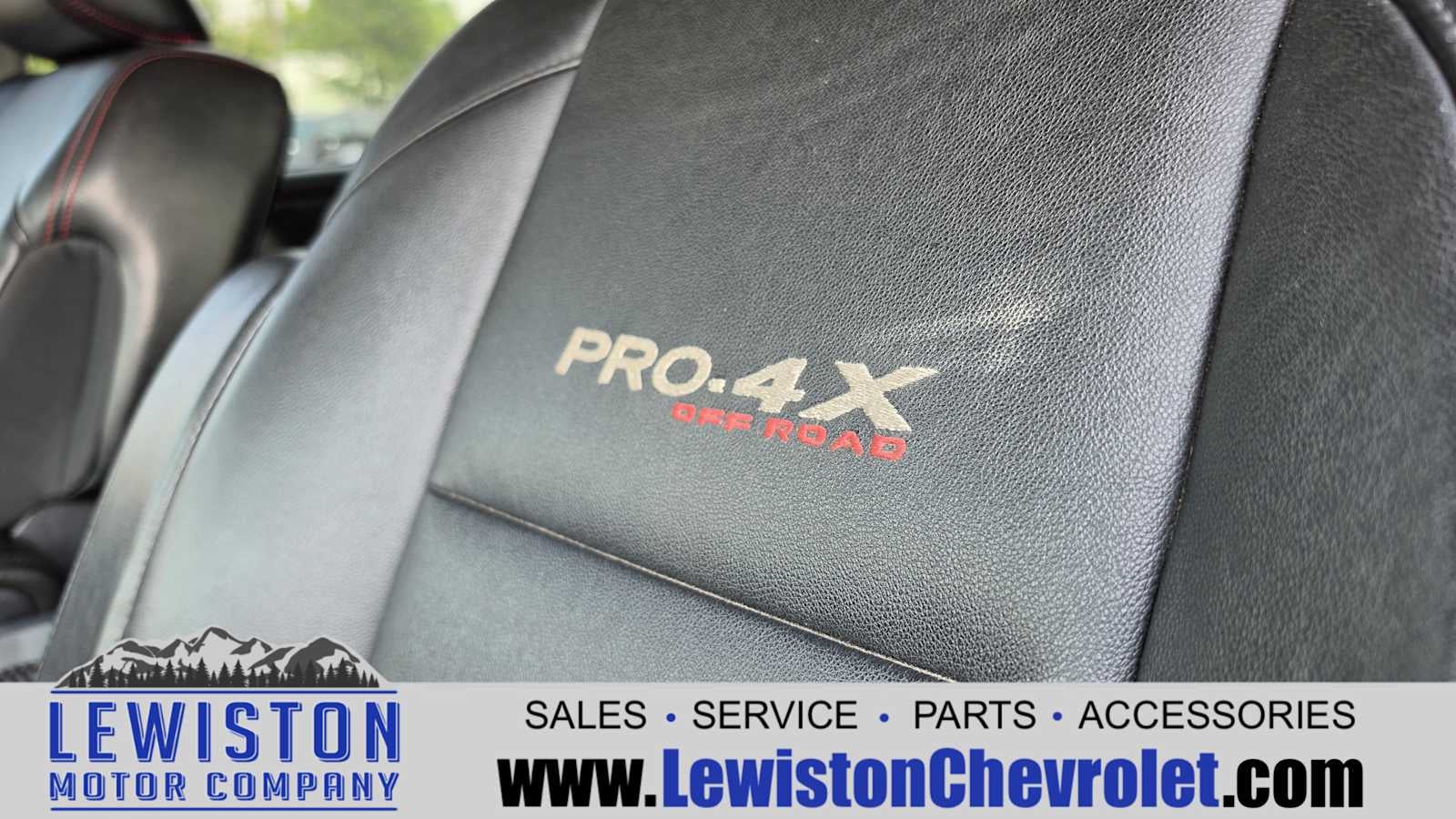 2010 Nissan Titan PRO-4X