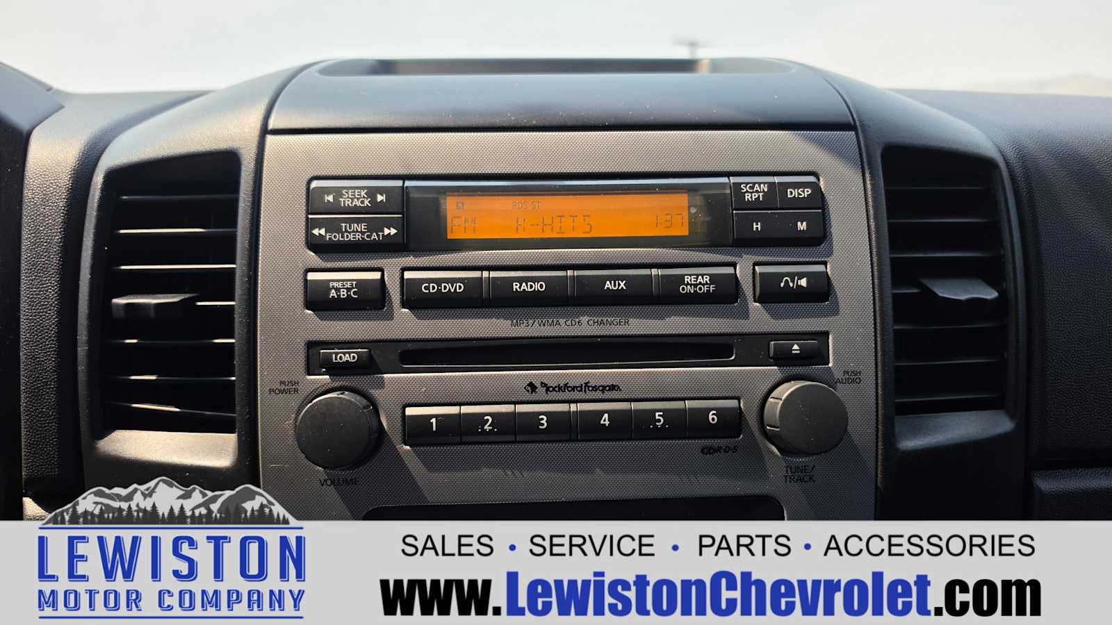 2010 Nissan Titan PRO-4X