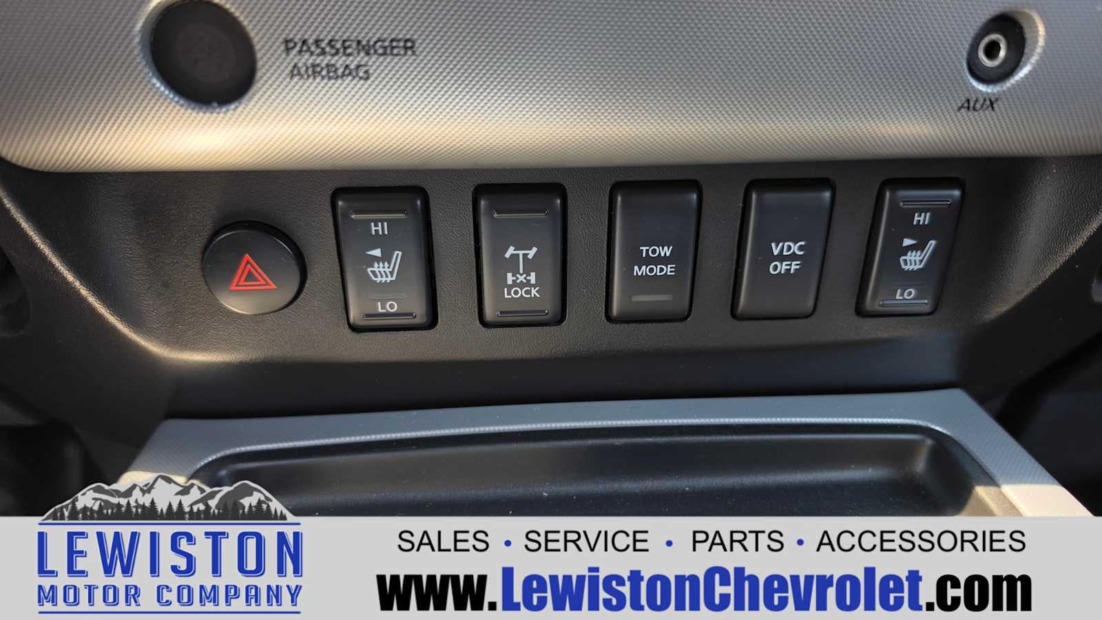 2010 Nissan Titan PRO-4X