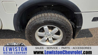 2010 Nissan Titan PRO-4X