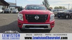 2021 Nissan TITAN Crew Cab SV 4x4
