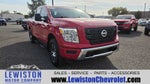 2021 Nissan TITAN Crew Cab SV 4x4