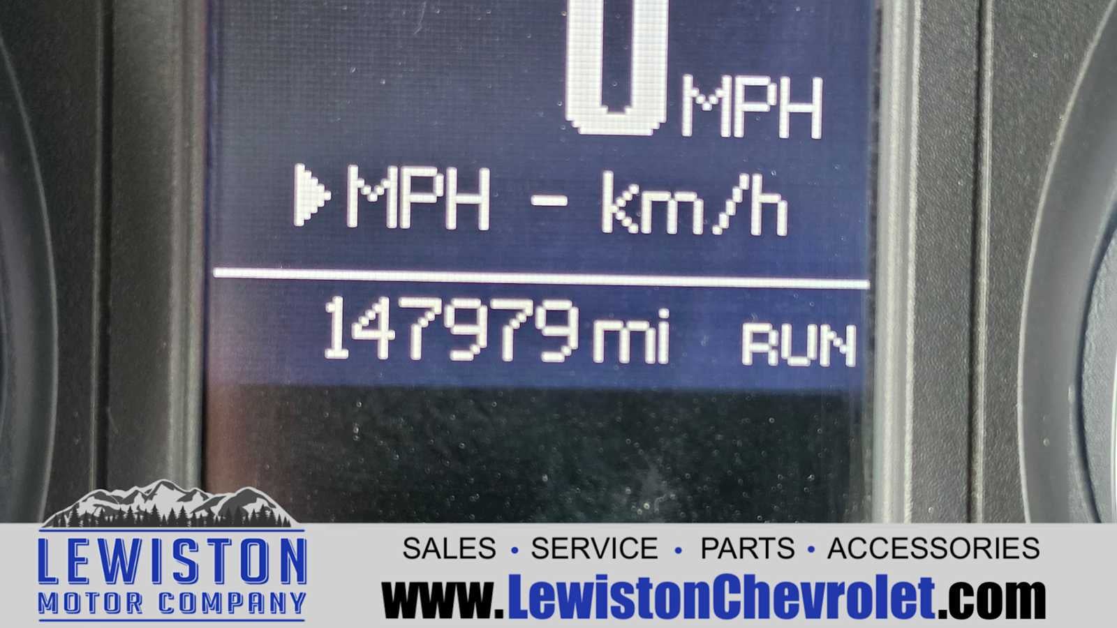 2011 Chrysler Town & Country Touring-L
