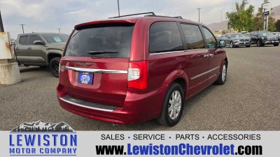 2011 Chrysler Town & Country Touring-L