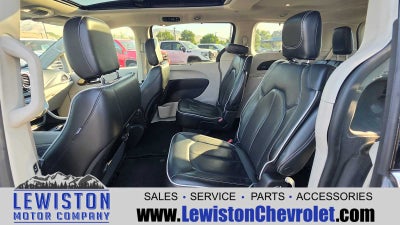 2023 Chrysler Pacifica Limited