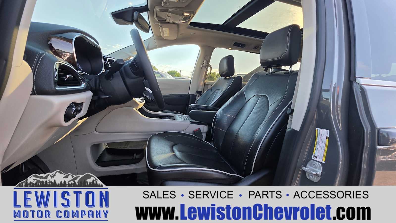 2023 Chrysler Pacifica Limited