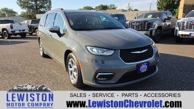 2023 Chrysler Pacifica Limited