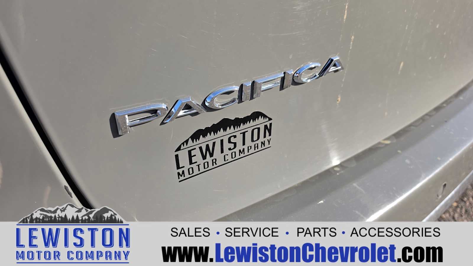 2023 Chrysler Pacifica Limited