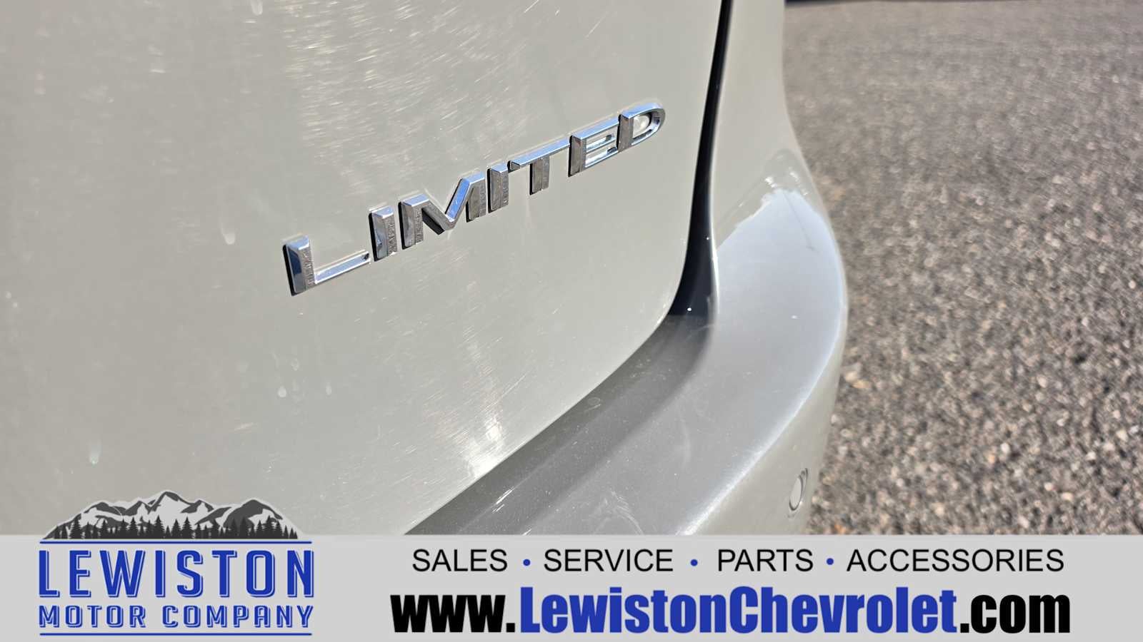 2023 Chrysler Pacifica Limited