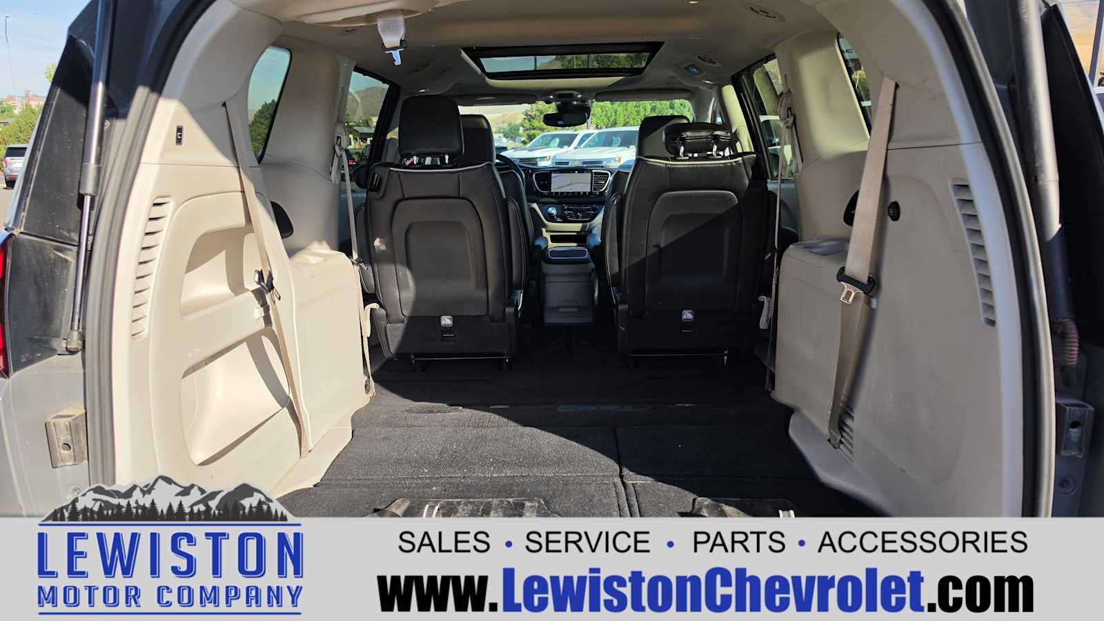 2023 Chrysler Pacifica Limited