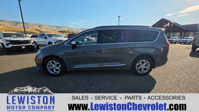 2023 Chrysler Pacifica Limited