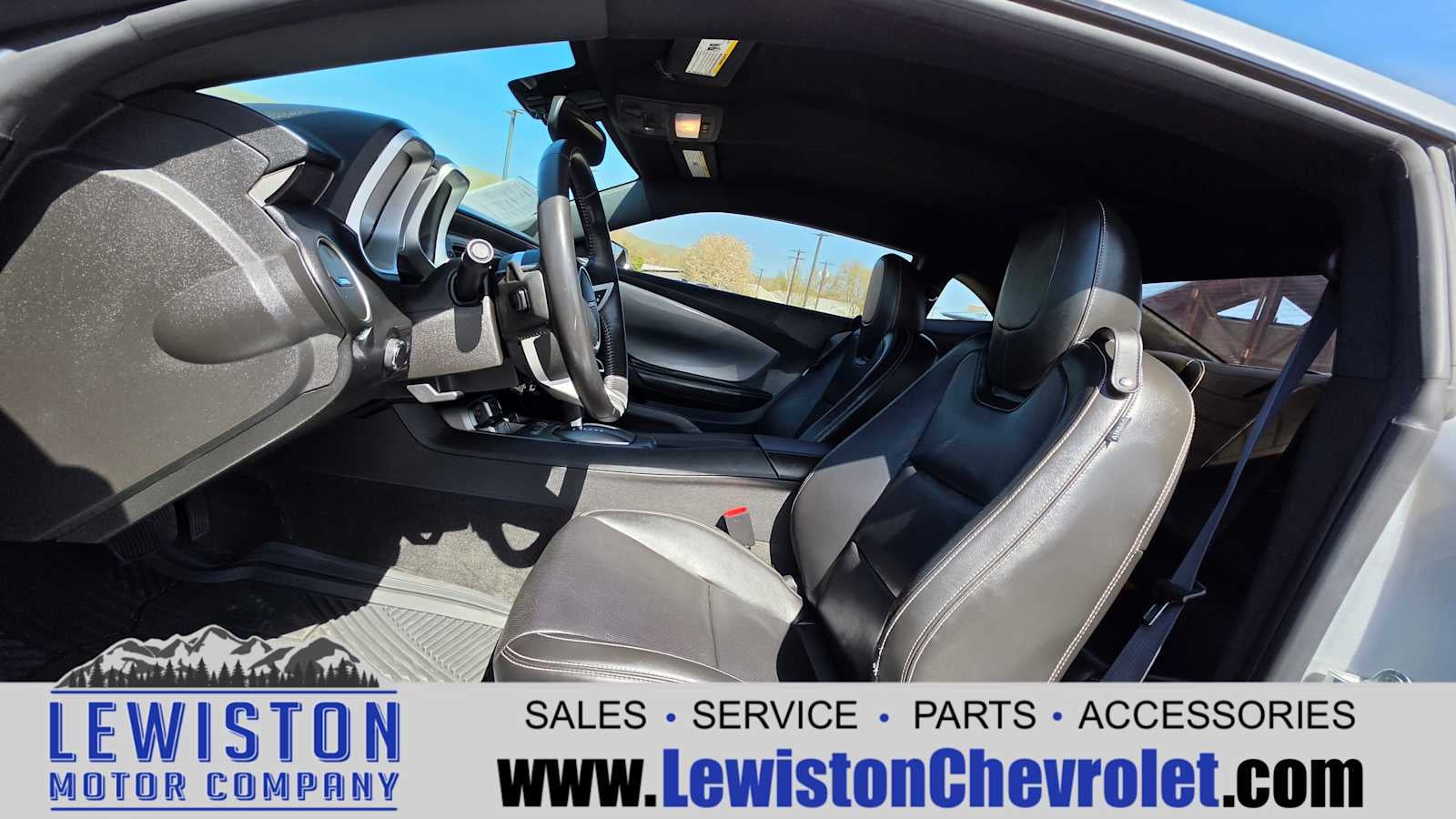 2010 Chevrolet Camaro 2LT