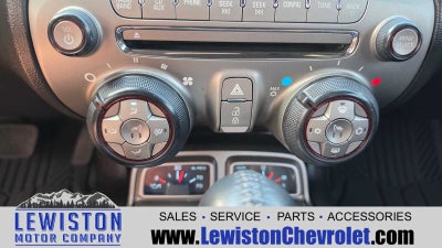 2010 Chevrolet Camaro 2LT
