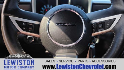 2010 Chevrolet Camaro 2LT