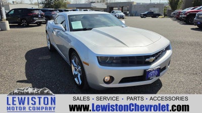 2010 Chevrolet Camaro 2LT