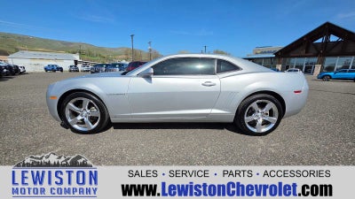 2010 Chevrolet Camaro 2LT