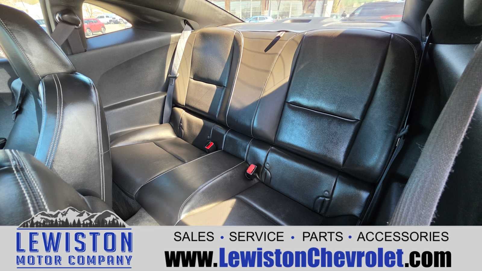2010 Chevrolet Camaro 2LT