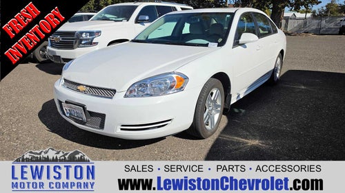 2014 Chevrolet Impala LT
