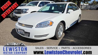 2014 Chevrolet Impala LT