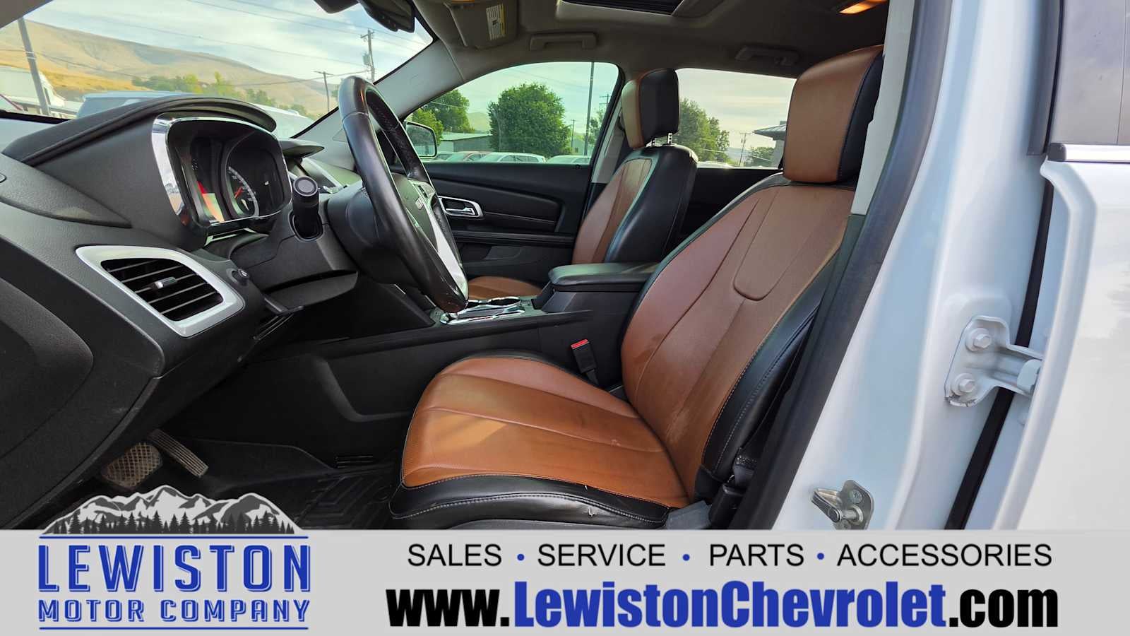 2016 GMC Terrain SLT