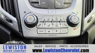 2016 GMC Terrain SLT